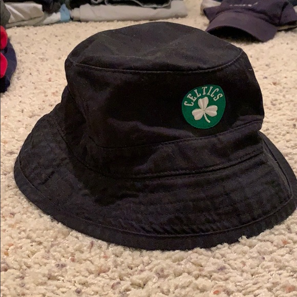 celtics bucket hat